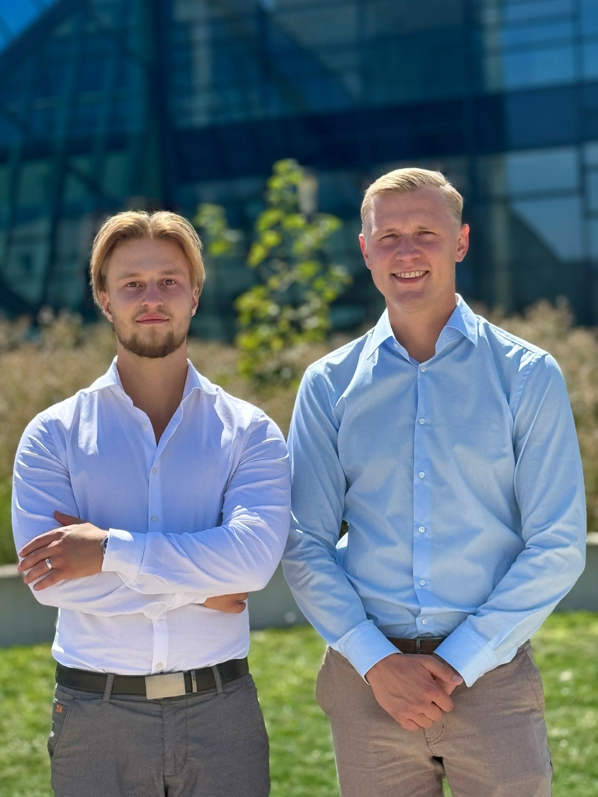 Das Ennovex Team